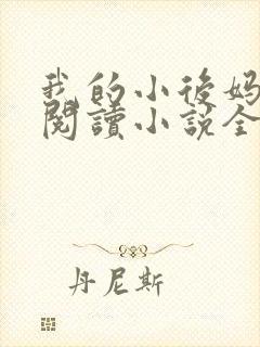 我的小后妈免费阅读小说全文
