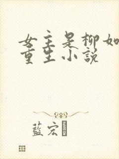 女主是柳如烟的重生小说