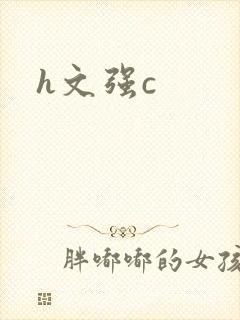 h文强c封面