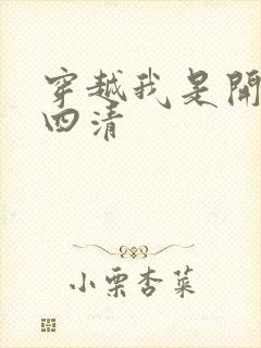 穿越我是开天第四清