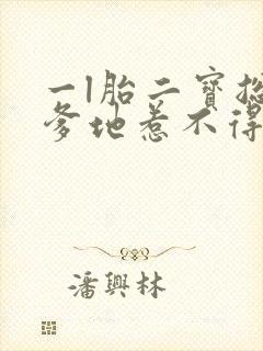 一l胎二宝总裁爹地惹不得