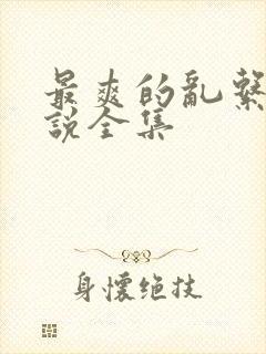 最爽的乱系列小说全集