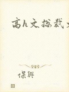 高h文总裁文