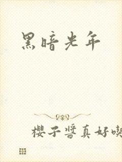 黑暗光年
