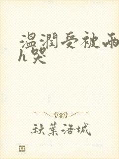温润受被两个攻h哭