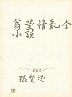 翁莹情乱全部篇小说