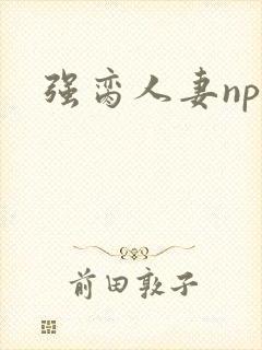 强脔人妻np文