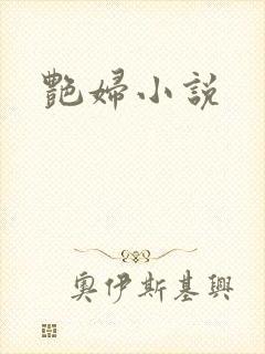 艳妇小说封面