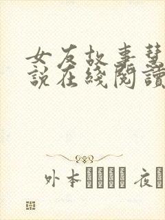 女友故事慧臻小说在线阅读