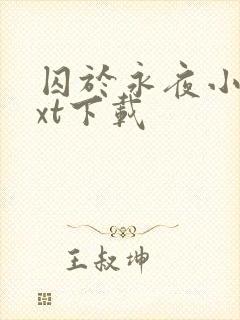 囚于永夜小说txt下载