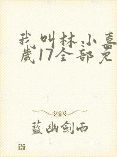 我叫林小喜今年岁17全部免费阅读