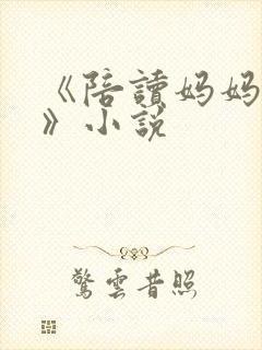 《陪读妈妈罗慧》小说
