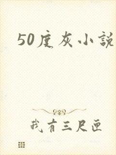 50度灰小说