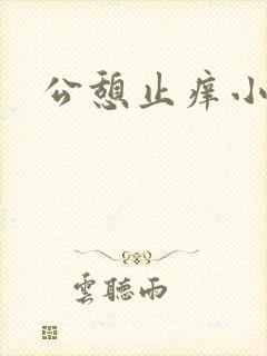 公憩止痒小说