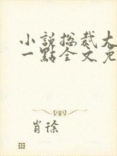 小说总裁大人轻一点全文免费阅读