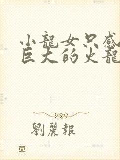 小龙女只感觉那巨大的火龙枪