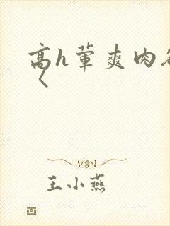 高h荤爽肉欲文〈