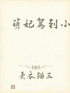 萌妃驾到小说