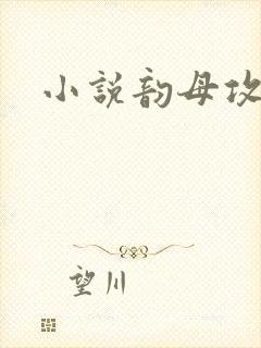 小说韵母攻略