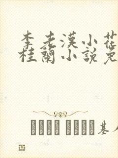 李老汉小花侄媳桂兰小说免费阅读