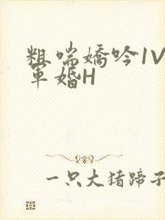 粗喘娇吟1V1军婚H