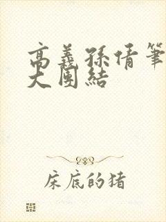 高义孙倩笔趣阁大团结