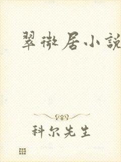 翠微居小说