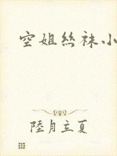 空姐丝袜小说