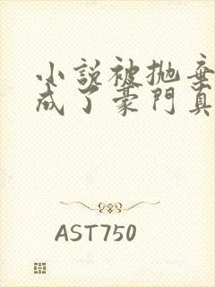 小说被抛弃后她成了豪门真千金全文阅读