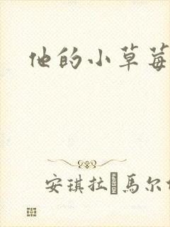 他的小草莓