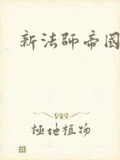 新法师帝国