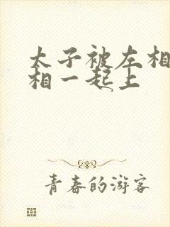 太子被左相和右相一起上