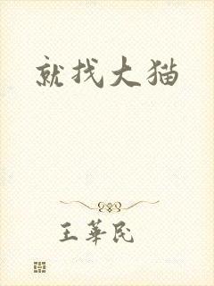 就找大猫