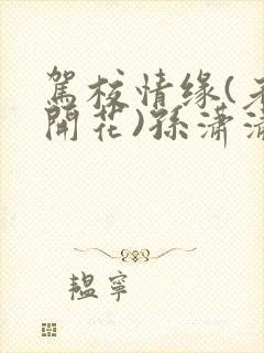 驾校情缘(老树开花)孙潇潇第一次趣笔阁