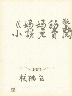 《妈妈的惊喜》小说免费阅读