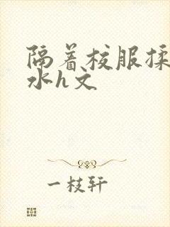 隔着校服揉h奶水h文