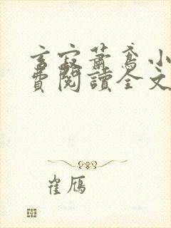 玄寂萧鸢小说免费阅读全文最新章节封面