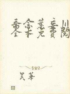 乔念叶妄川小说全本免费阅读无弹窗