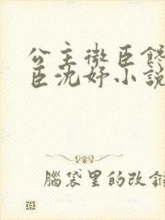 公主微臣馋了微臣沈妤小说