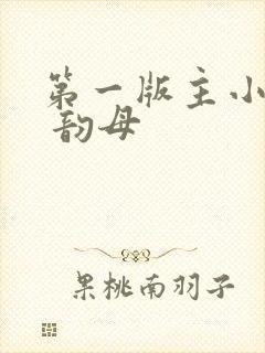 第一版主小说网 韵母