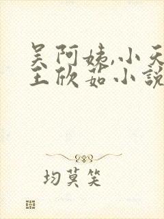 吴阿姨,小天,王欣茹小说免费阅读全文
