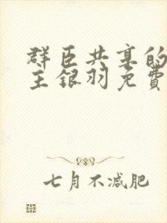 群臣共享的小公主银羽免费阅读