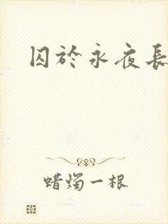 囚于永夜长佩封面