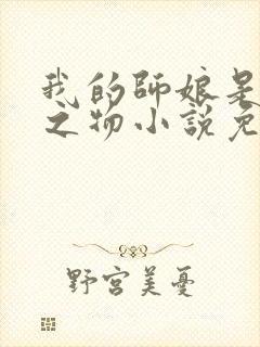 我的师娘是大凶之物小说免费阅读封面