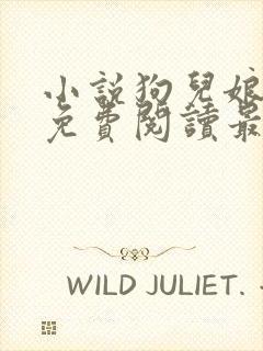 小说狗儿娘全文免费阅读最新章节更新时间