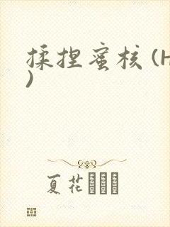 揉捏蜜核 (H)