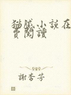 猫腻小说在线免费阅读封面