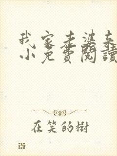 我家老婆来头不小免费阅读小说全文