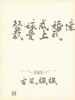 替嫁成婚亿万总裁爱上我