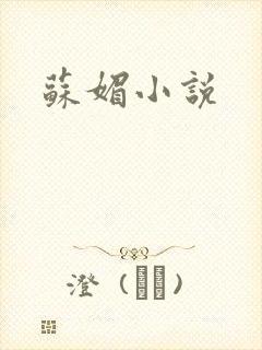苏媚小说